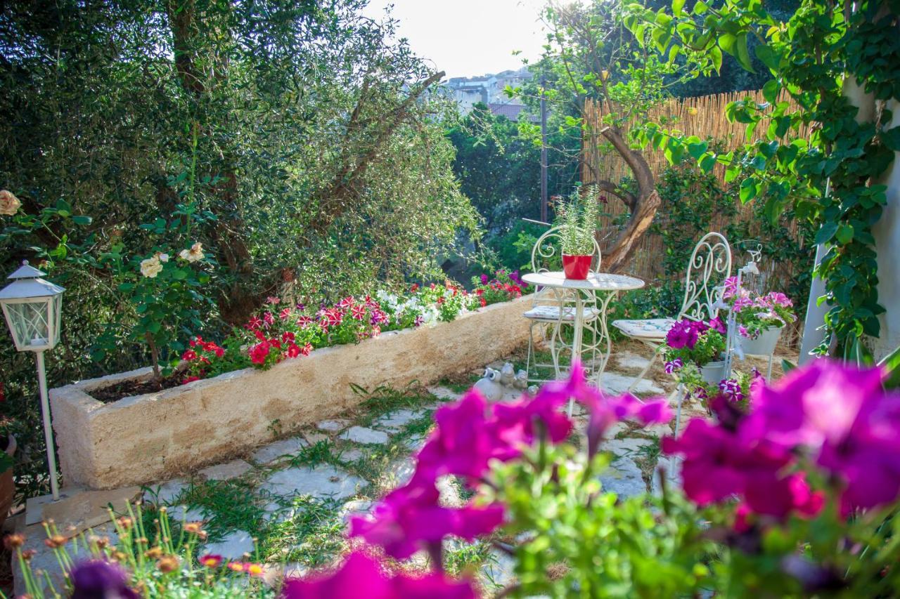 Lorantina Sea View Holiday House In Corfu - Near Barbati Beach Spartylas Exterior foto